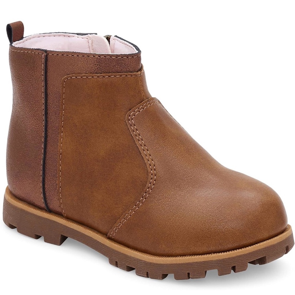 Stride Rite 360 Nikita Boot - Brown / 8